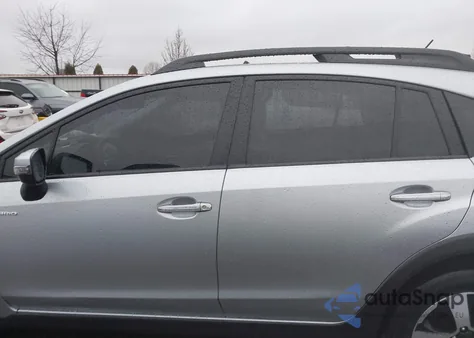 2015 Subaru Xv Crosstrek Hybrid Touring from USA, damaged, VIN JF2GPBPC4FH277588